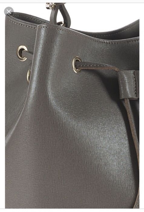 Geanta Valentina, piele naturala, Noua