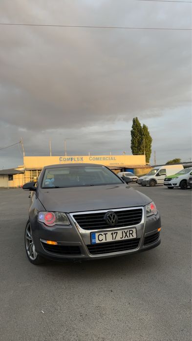 Volswagen Passat B6
