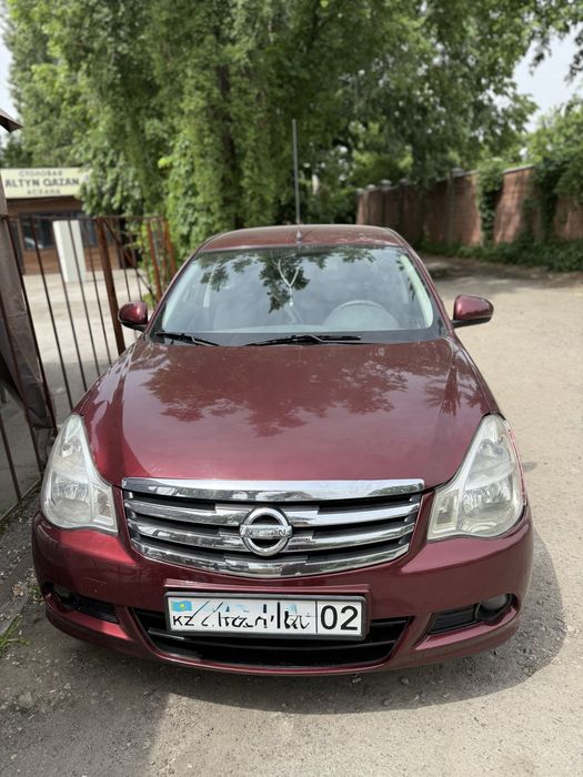 Продам Nissan Almera 2016 год