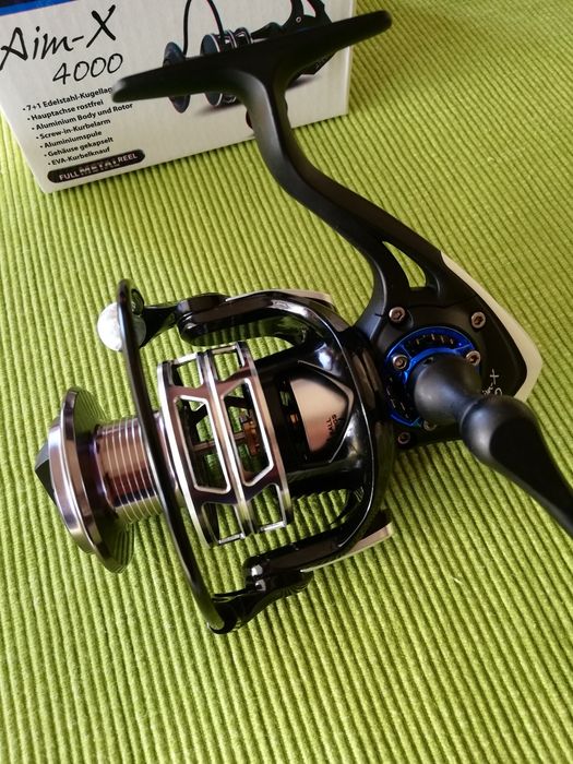 Mulineta somn Aquantic AIM - X 4000