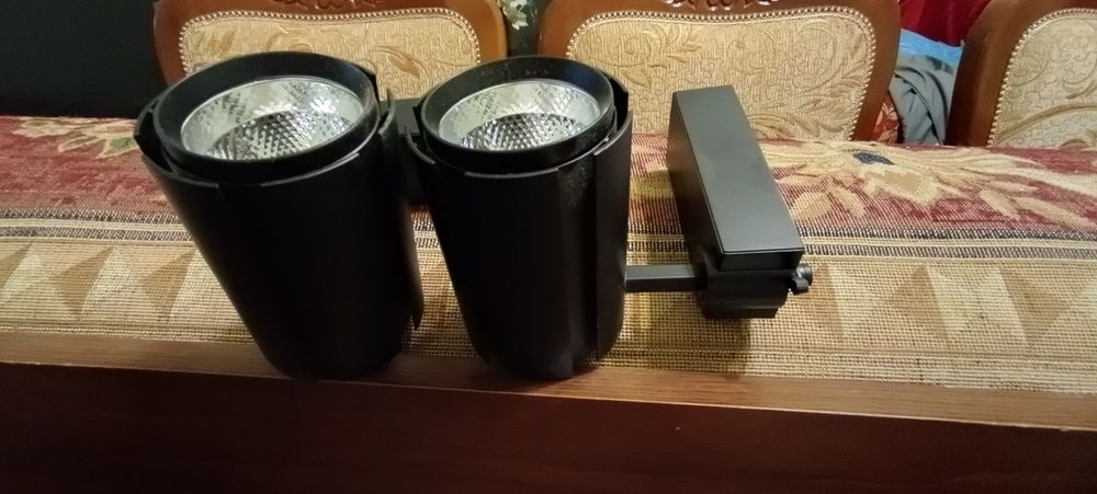 Прожектор светодиодный LED светильник