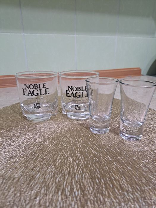 Продам бокалы для виски, рюмки