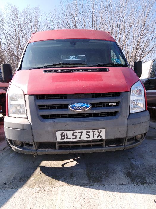 Форд Транзит 2,2 ТДЦИ 110к.с