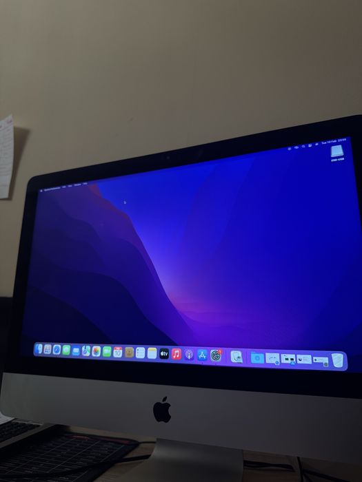 iMac late 2025 21.5” ca nou