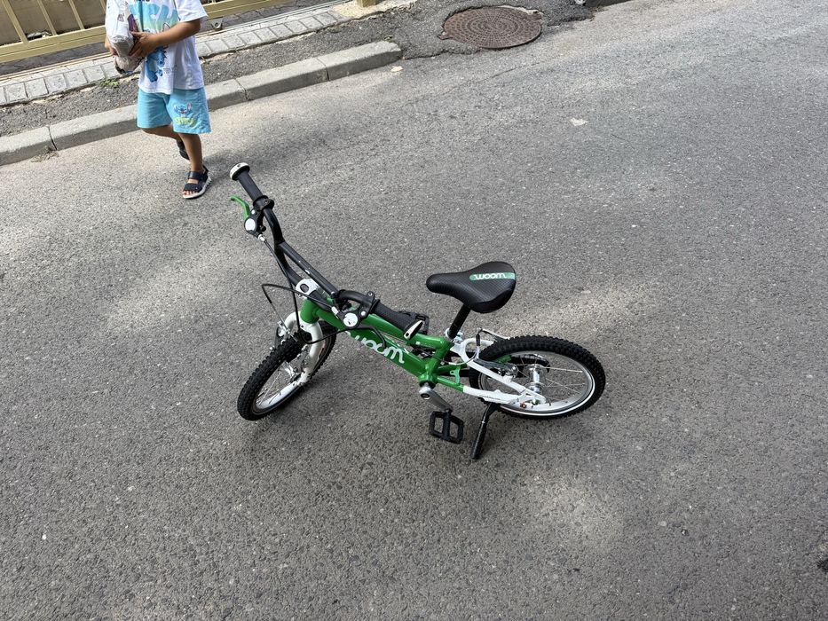 Bicicleta woom 2