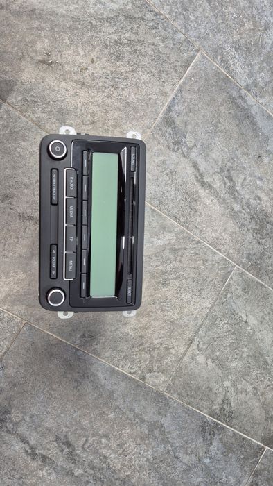 Radio cd 310 original vw mp 3