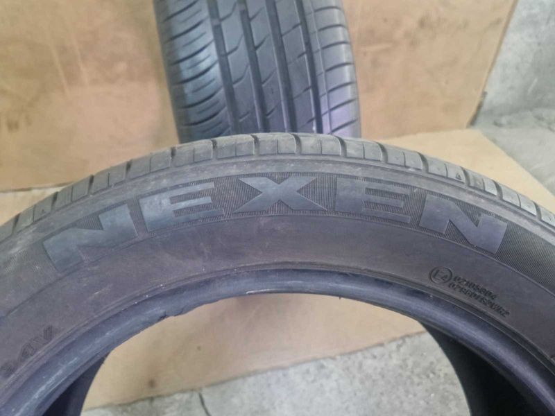 2 Nexen R17 215/55
летни гуми
DOT3919