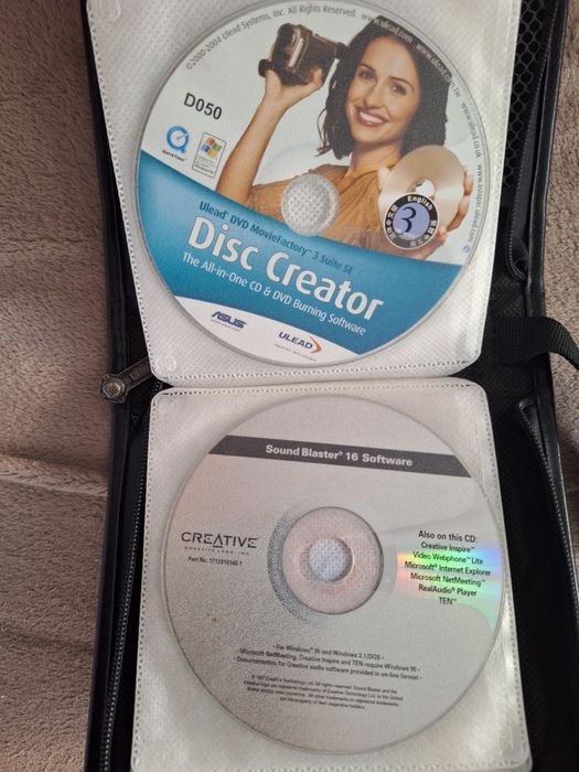 Programe pc,telefon,camera - 27 cduri