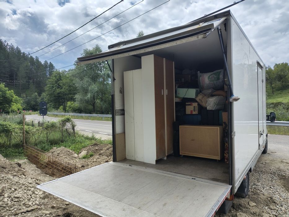 Transport  ieftin mobila realocări debarasari