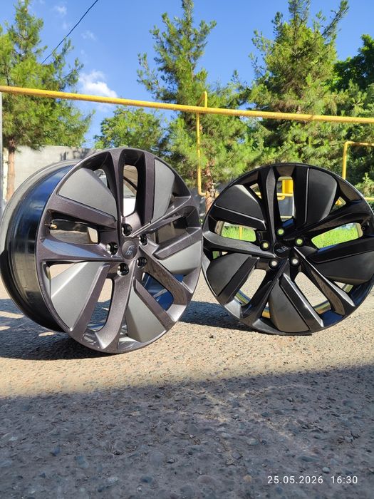 R21 Li 9 Diska ideal
