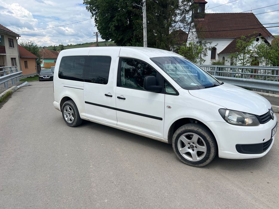 VOLKSWAGEN Caddy 2013 — imagine 4