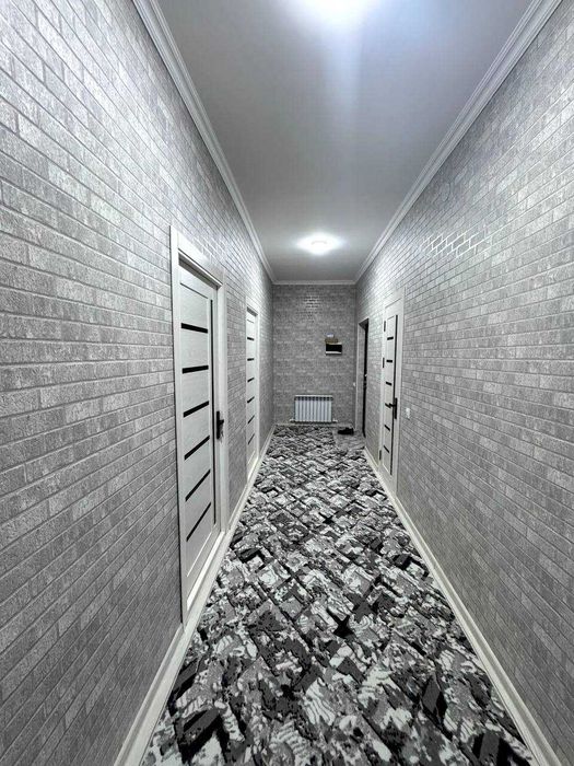 Эко шахар 2 хонали квартира ижарага берилади. ID: 1877