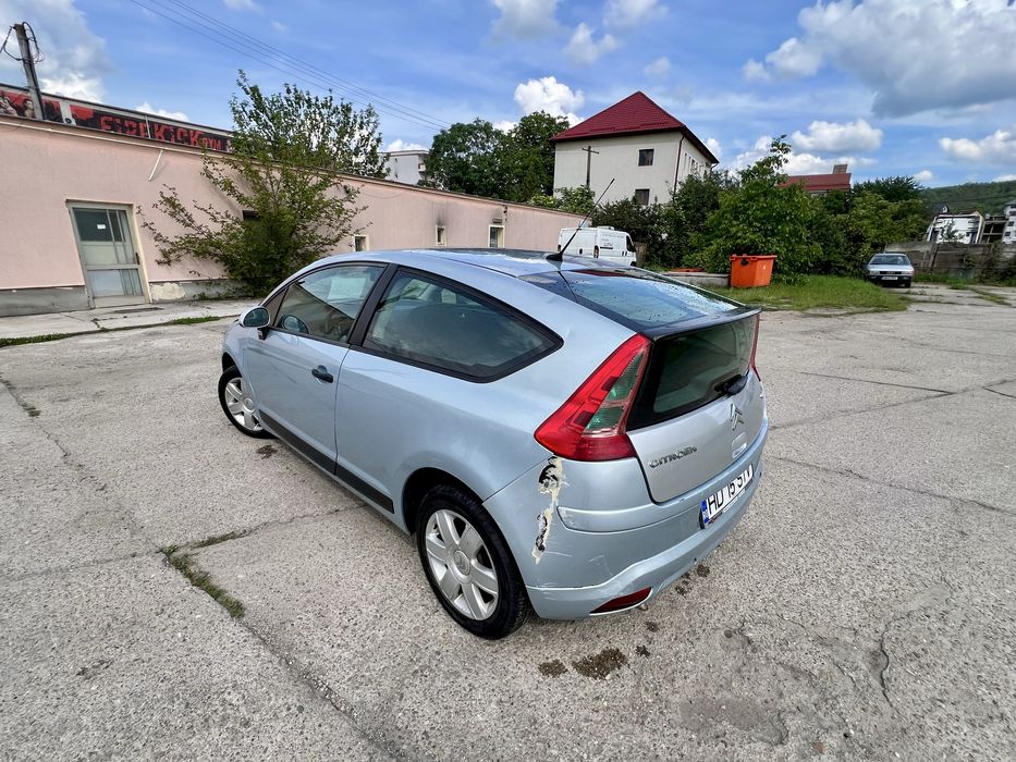 CITROËN C4 2008 — imagine 3