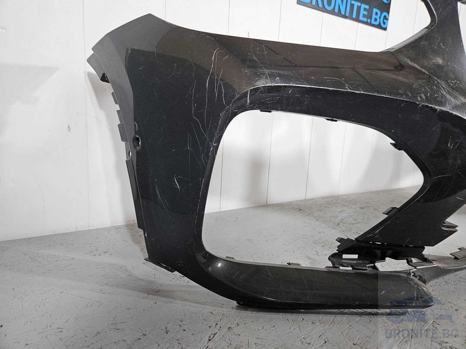 Предна броня BMW X4 G02 Х4 Г02  2017- 2021