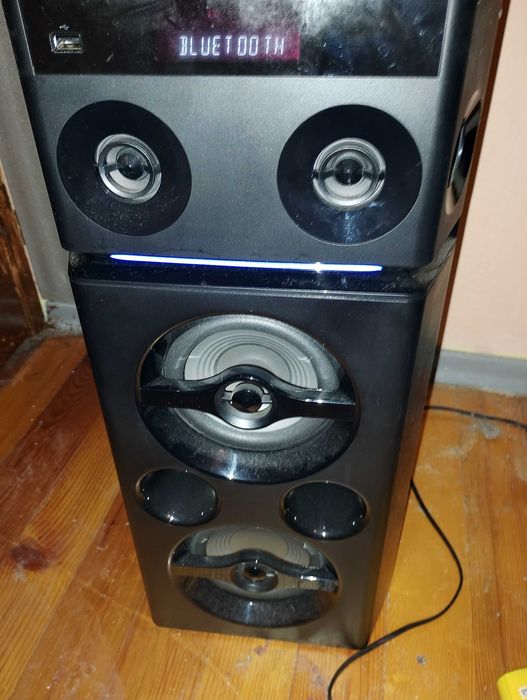 Мощна тонколона panasonic