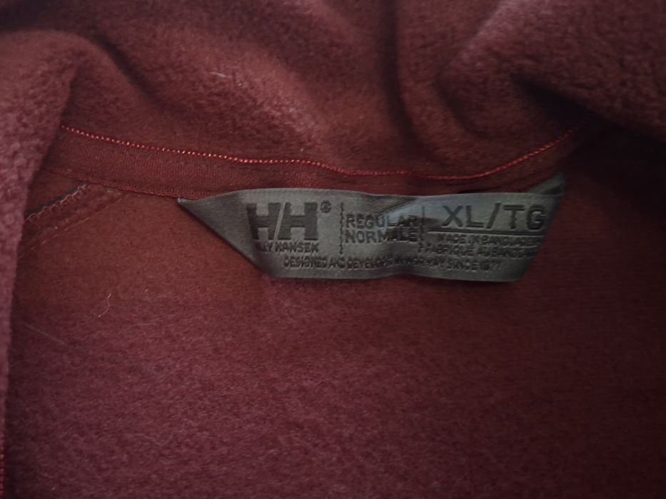 Helly Hansen Polartec-Ориг.горнище Ново!!!