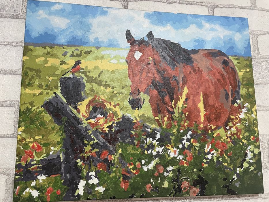 Продам красивую картину