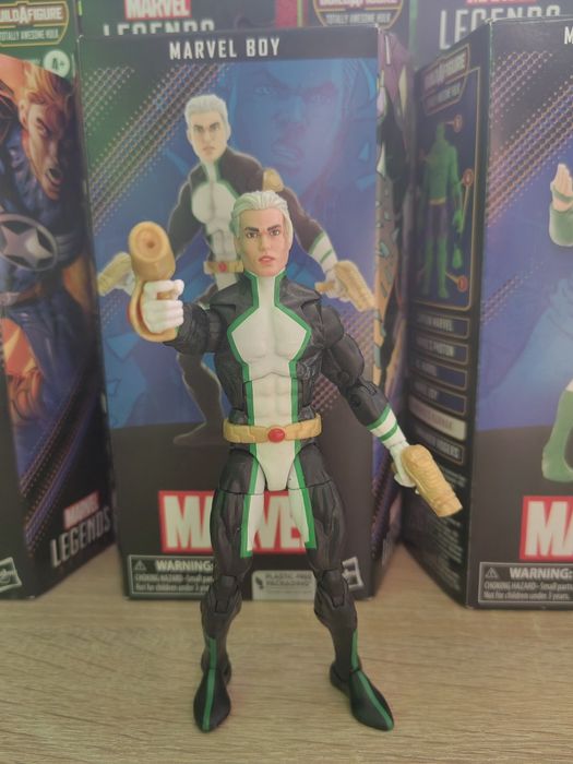 Hasbro Marvel Legends Екшън фигурки