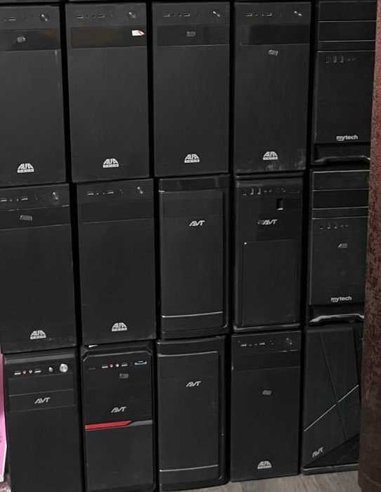 Ofis ishlari, kichik o'yinlar va web surfing uchun juda arzon keyslar!