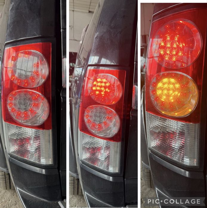 Land Rover Discovery 3.0 TDV6 HSE ‼️на части