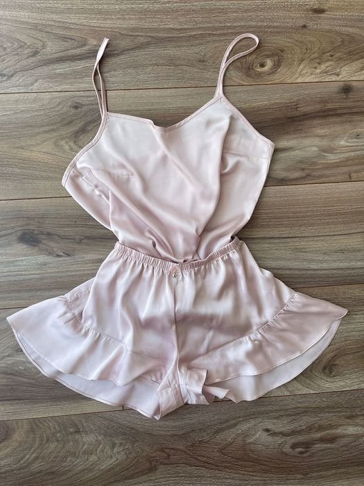 Pijamale matasoase Ajoure