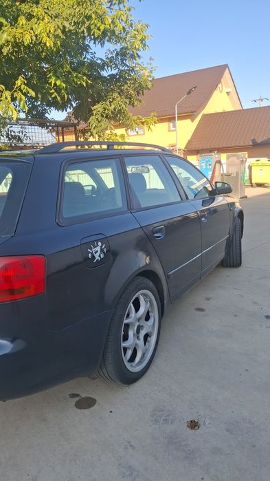 Audi a4 b7 2.0TDI