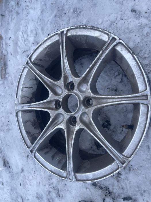 Диски литые . С диаметром д15