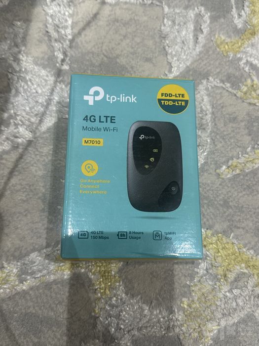 TP-LInK tayyor WiFi router sotiladi