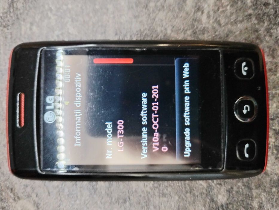 Tel fix cu fir + 1 tel gratis