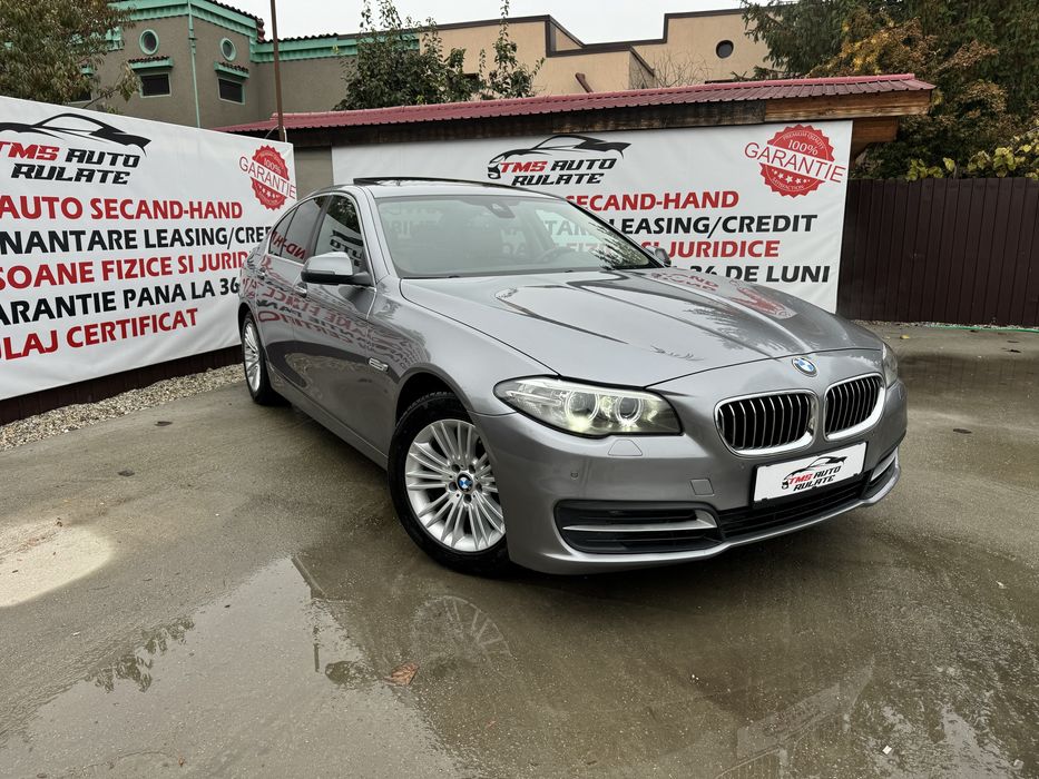 BMW Seria 5 2014 — imagine 2