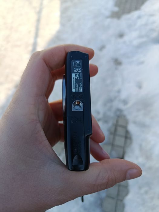 Aparat foto Canon IXUS 132 16 MP