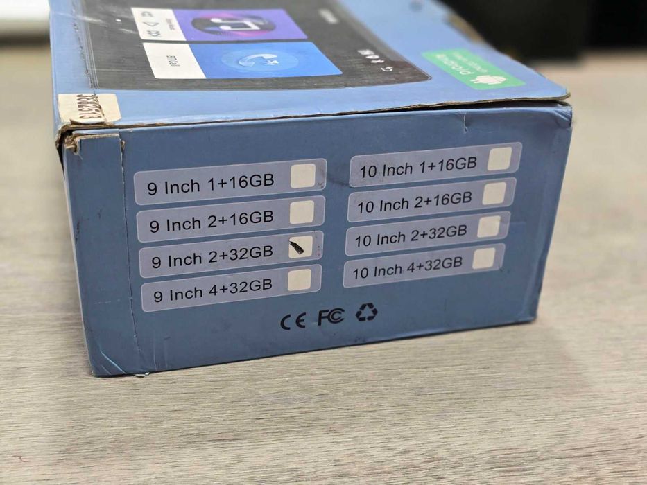 Авто навигация GEARELEC