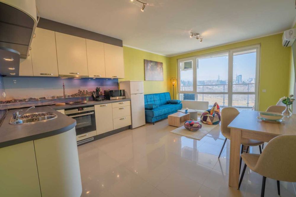 Дава под Наем 2-СТАЕН град София, Манастирски ливади