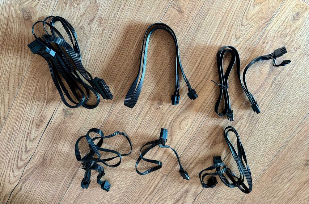 Sursă ATX Radix VII AV 800m 800W, modulară, Noua + Garantie