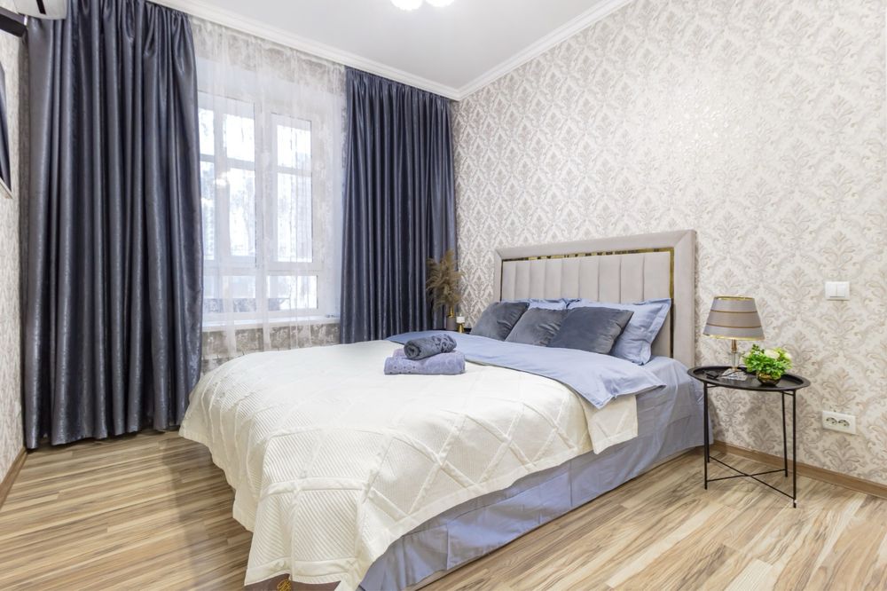 Уютная квартира рядом с Астана Ареной ЖК СпортСити