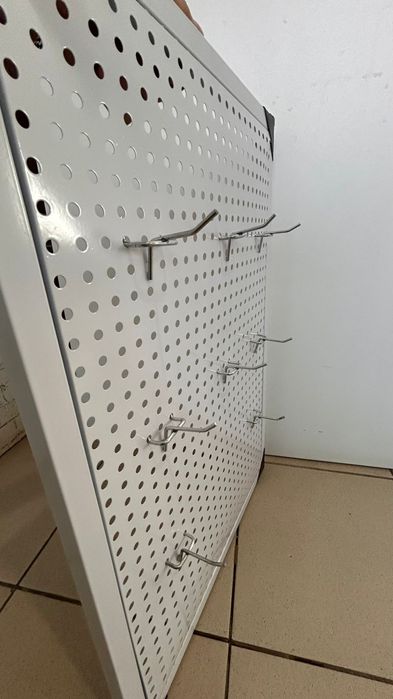 Настенная панель для инструментов 60×40 см |