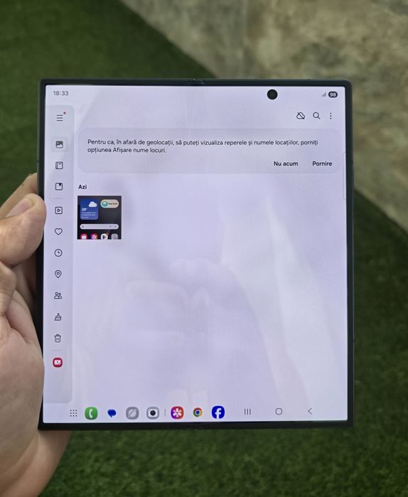Samsung Z Fold 7 12GB /256