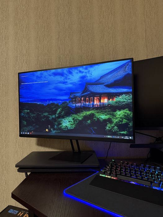 Monitor 27” xiaomi redmi x27g  180hz