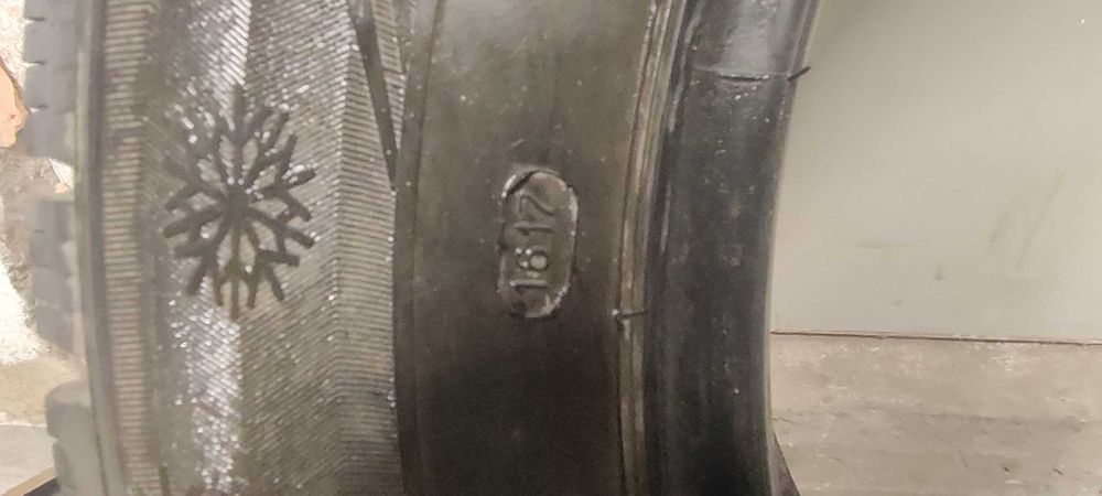 Руски зимни гуми