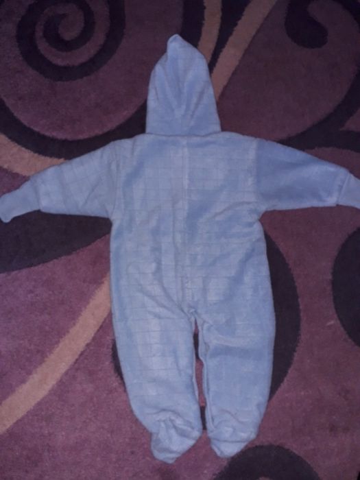 Бебешки космонавт 68-74