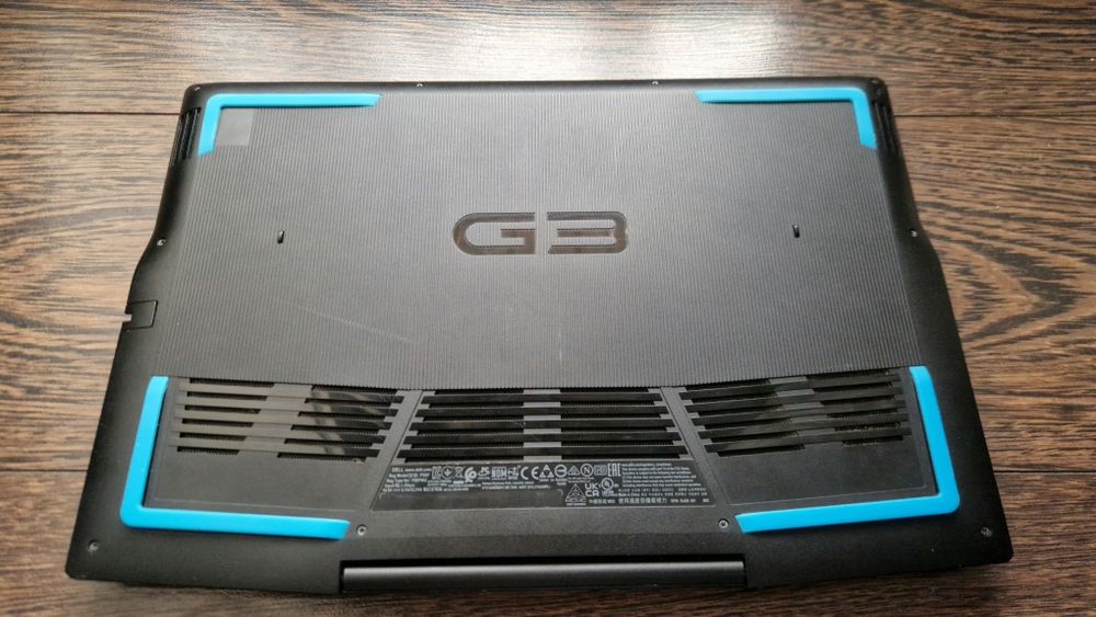 Laptop Gaming Dell G3 3500 / GTX 1650 Ti / I7 / 8GB  

RAM / S