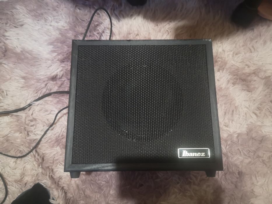 Електрическа Бас китара Ibanez SR300EB със кубе