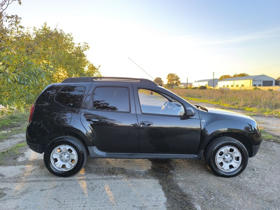 D a c i a    D u s t e r