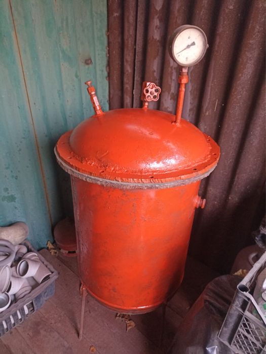 Автоклав на 30 банок