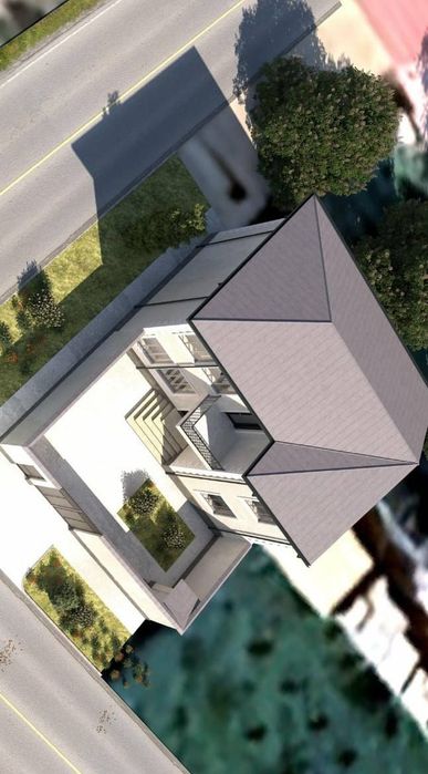 Ромитан туманида Коттеж қуриш учун ер майдони участка