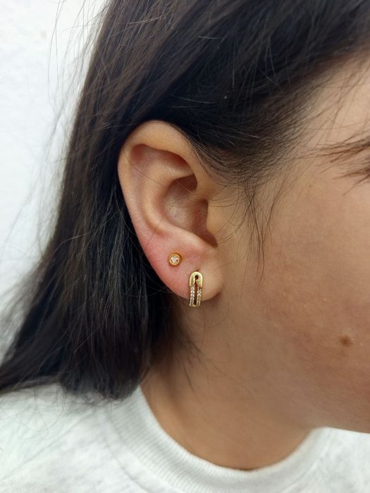 Umuman Og'ritmasdan quloq burun teshaman