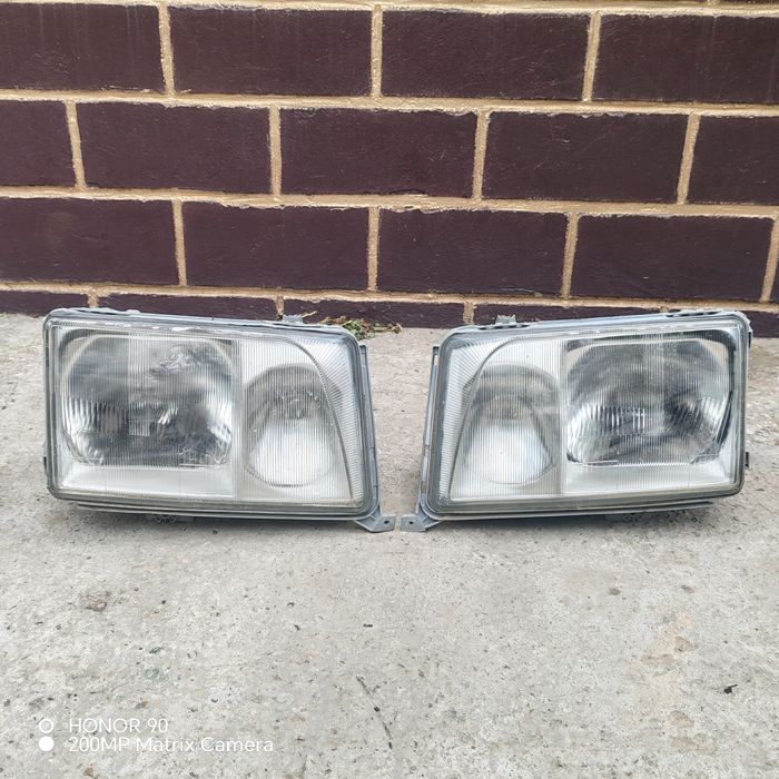 Мерседес 124 ешка фара сатылады