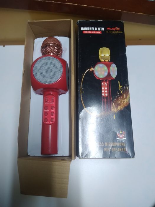 Продам Bluetooth микрофон