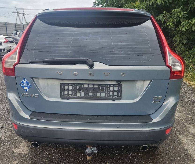 VOLVO XC60 2011 — imagine 4
