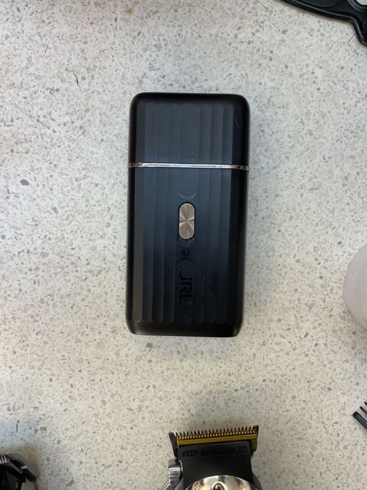 Shaver Jrl Onyx 8/10